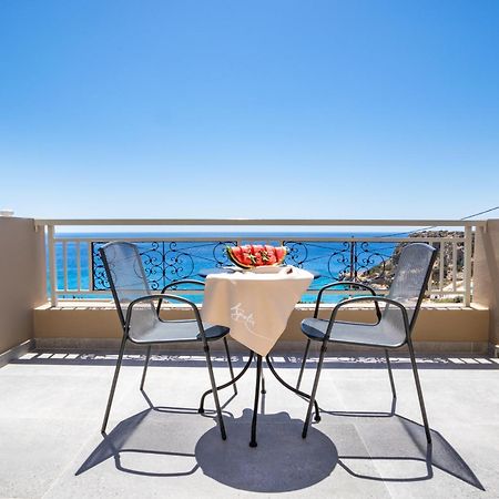 Apolis Beachscape Hotel Amoopi Esterno foto