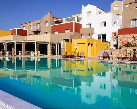 Apolis Beachscape Hotel Amoopi Esterno foto