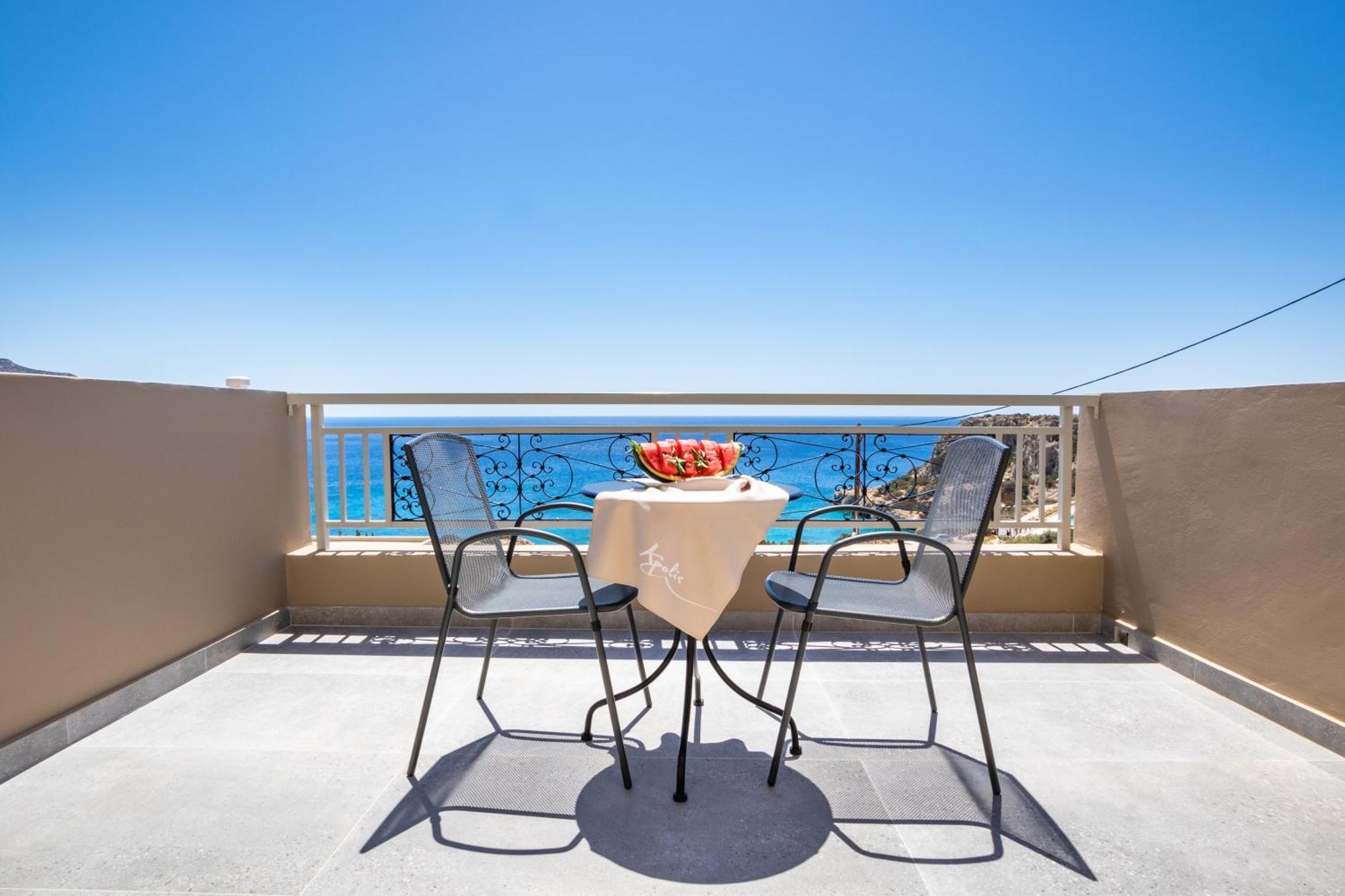 Apolis Beachscape Hotel Amoopi Esterno foto