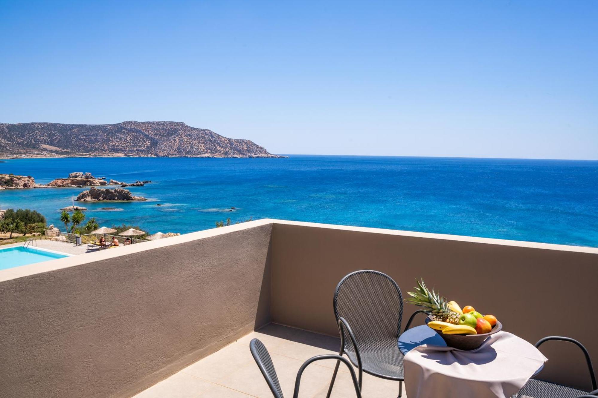 Apolis Beachscape Hotel Amoopi Esterno foto