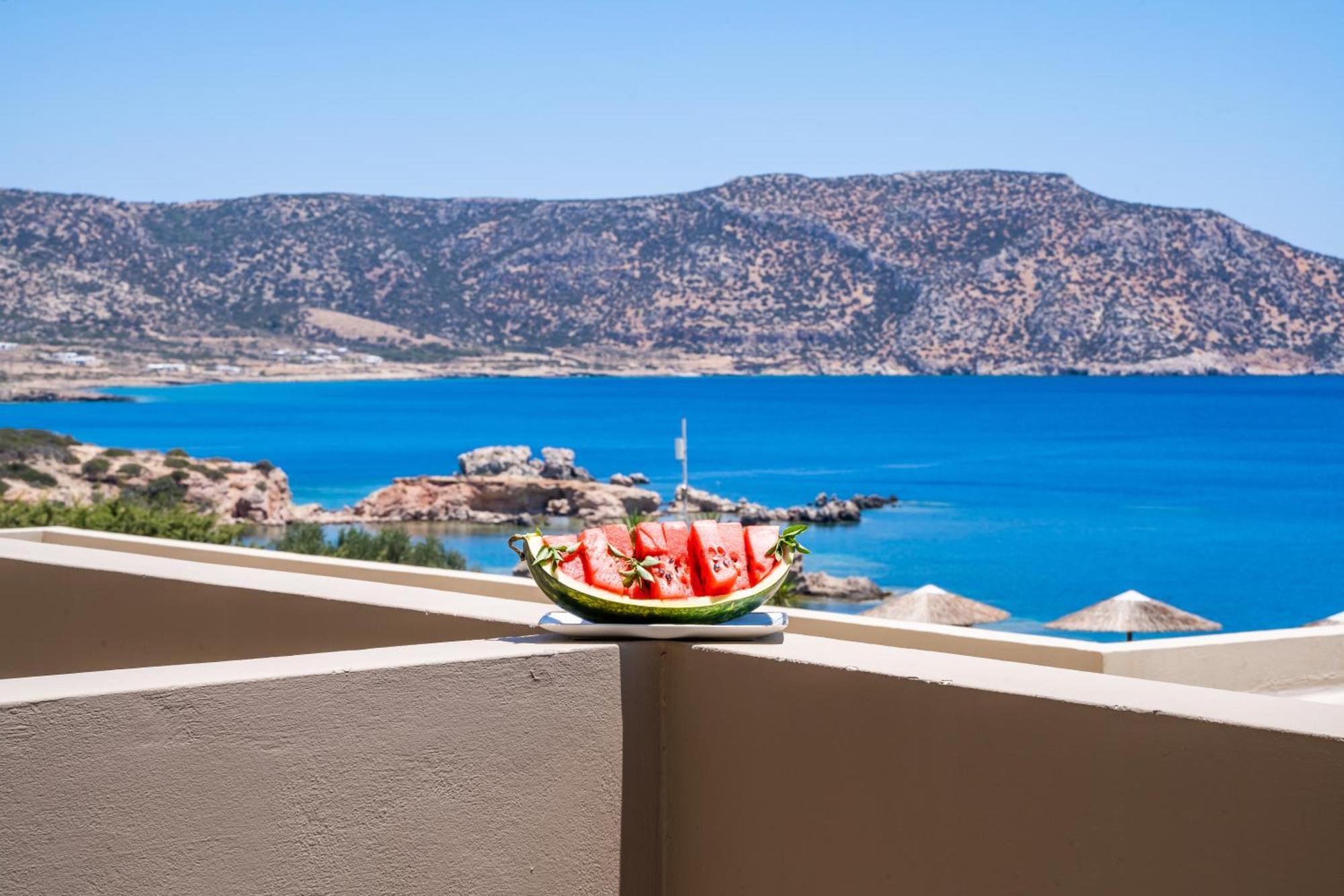 Apolis Beachscape Hotel Amoopi Esterno foto