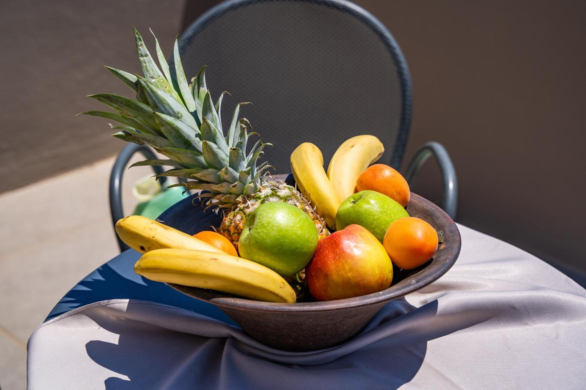 Apolis Beachscape Hotel Amoopi Esterno foto