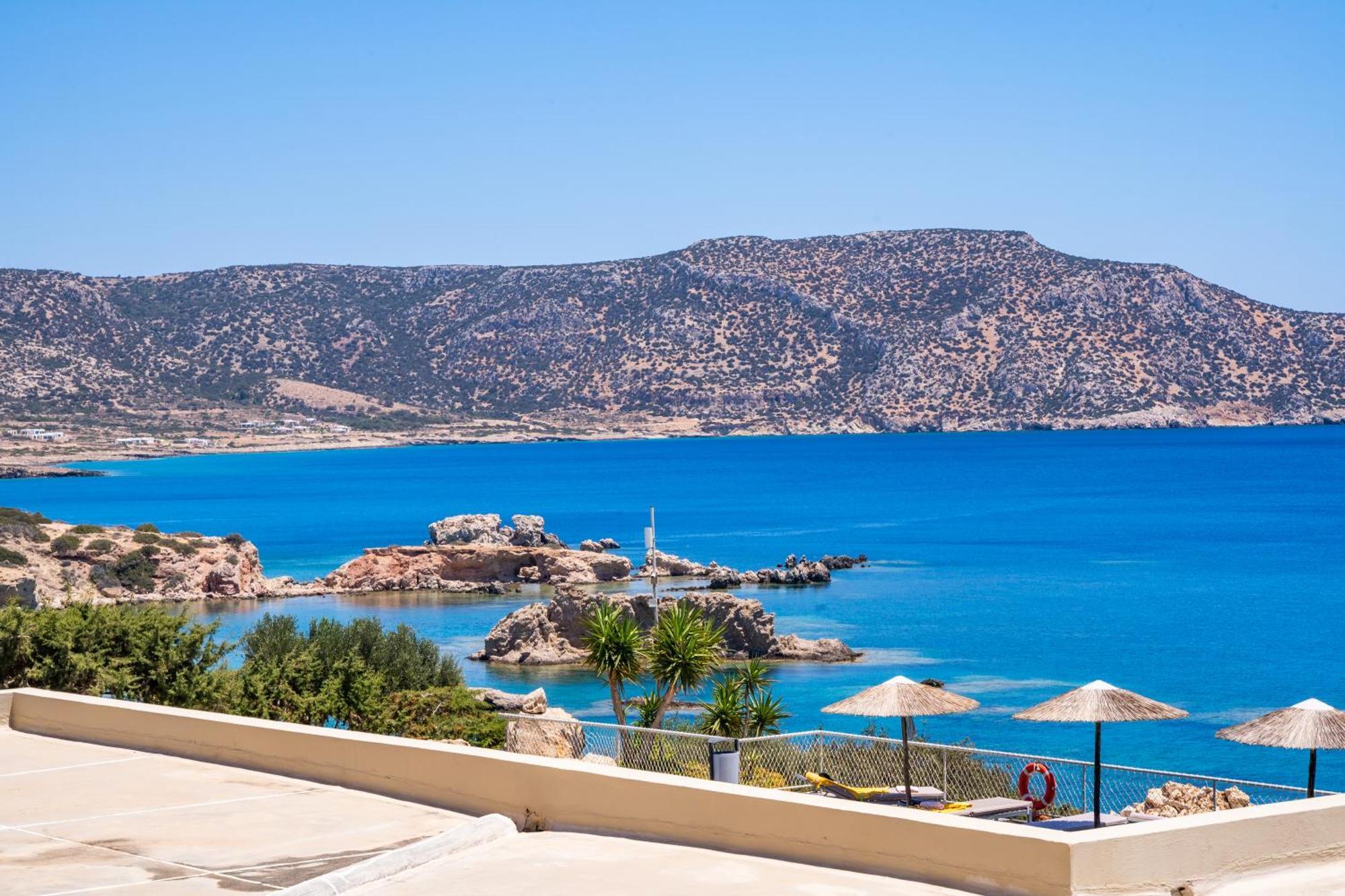Apolis Beachscape Hotel Amoopi Esterno foto