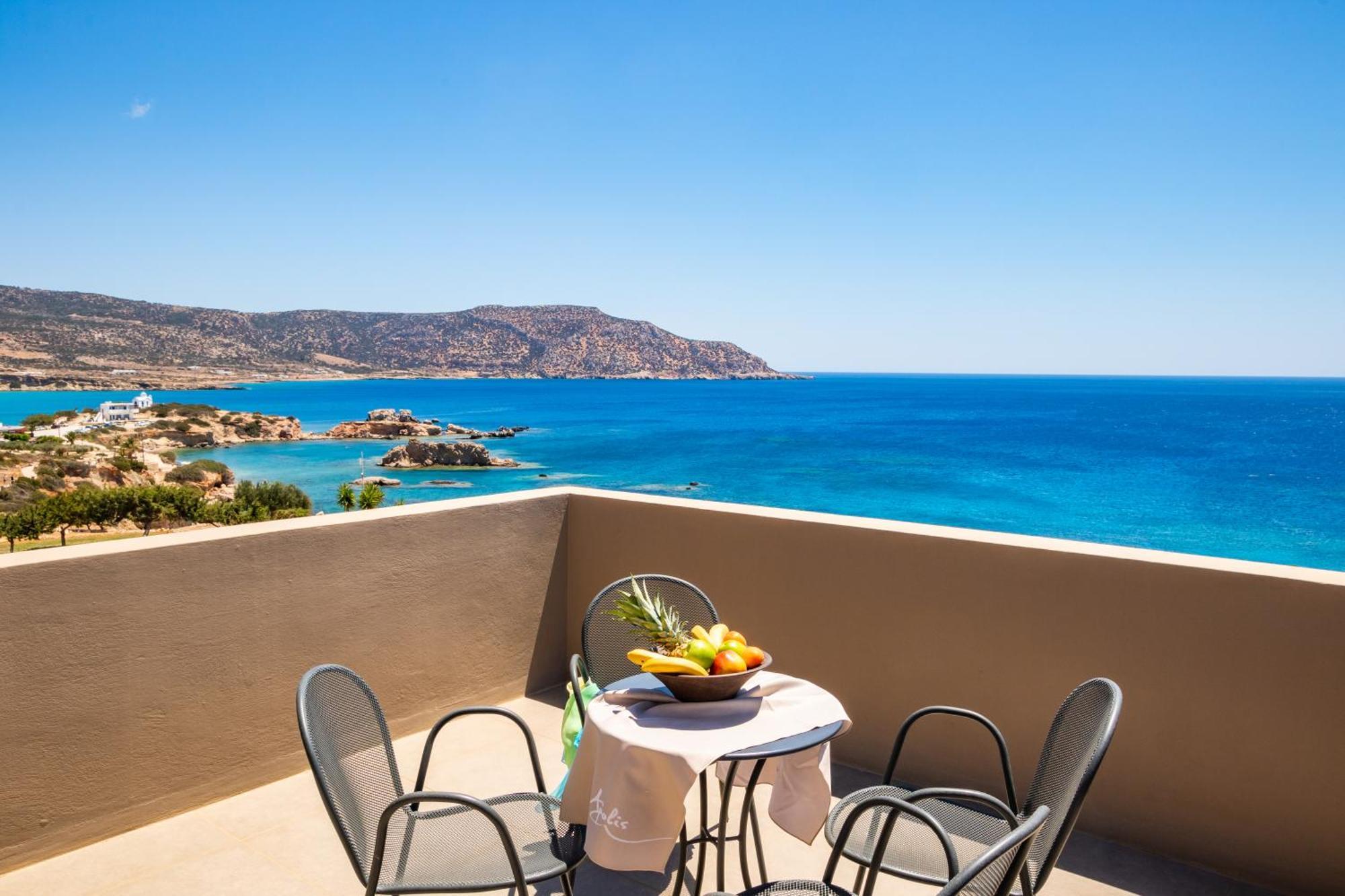 Apolis Beachscape Hotel Amoopi Esterno foto