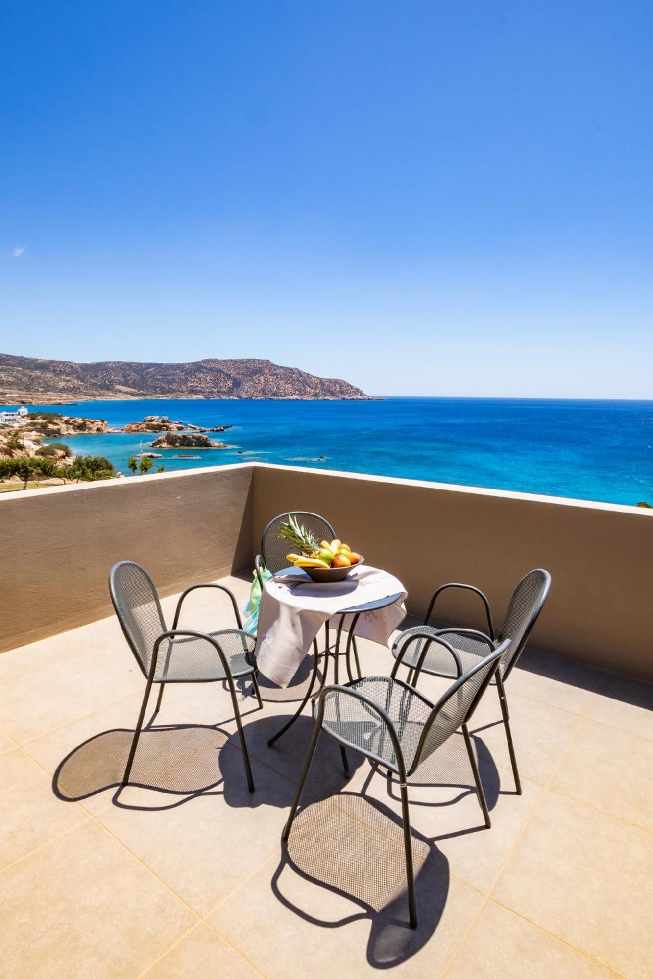 Apolis Beachscape Hotel Amoopi Esterno foto