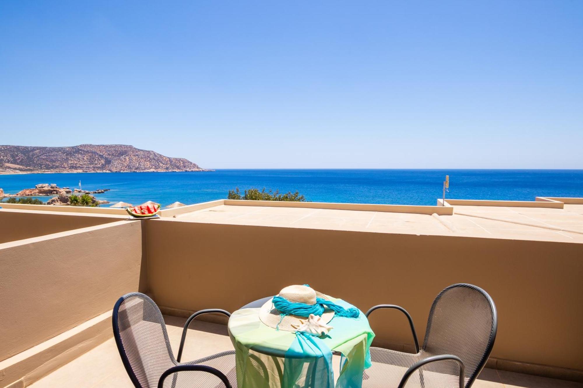 Apolis Beachscape Hotel Amoopi Esterno foto
