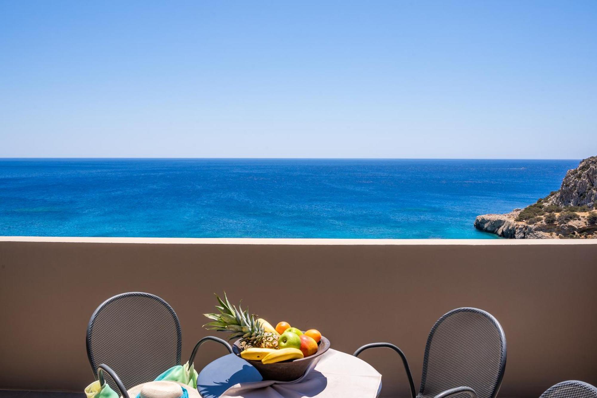 Apolis Beachscape Hotel Amoopi Esterno foto