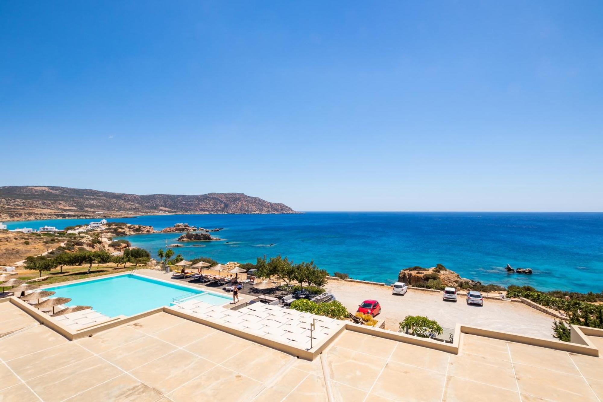 Apolis Beachscape Hotel Amoopi Esterno foto
