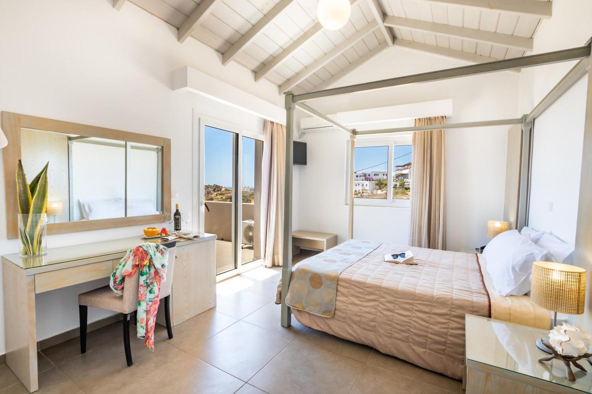 Apolis Beachscape Hotel Amoopi Esterno foto