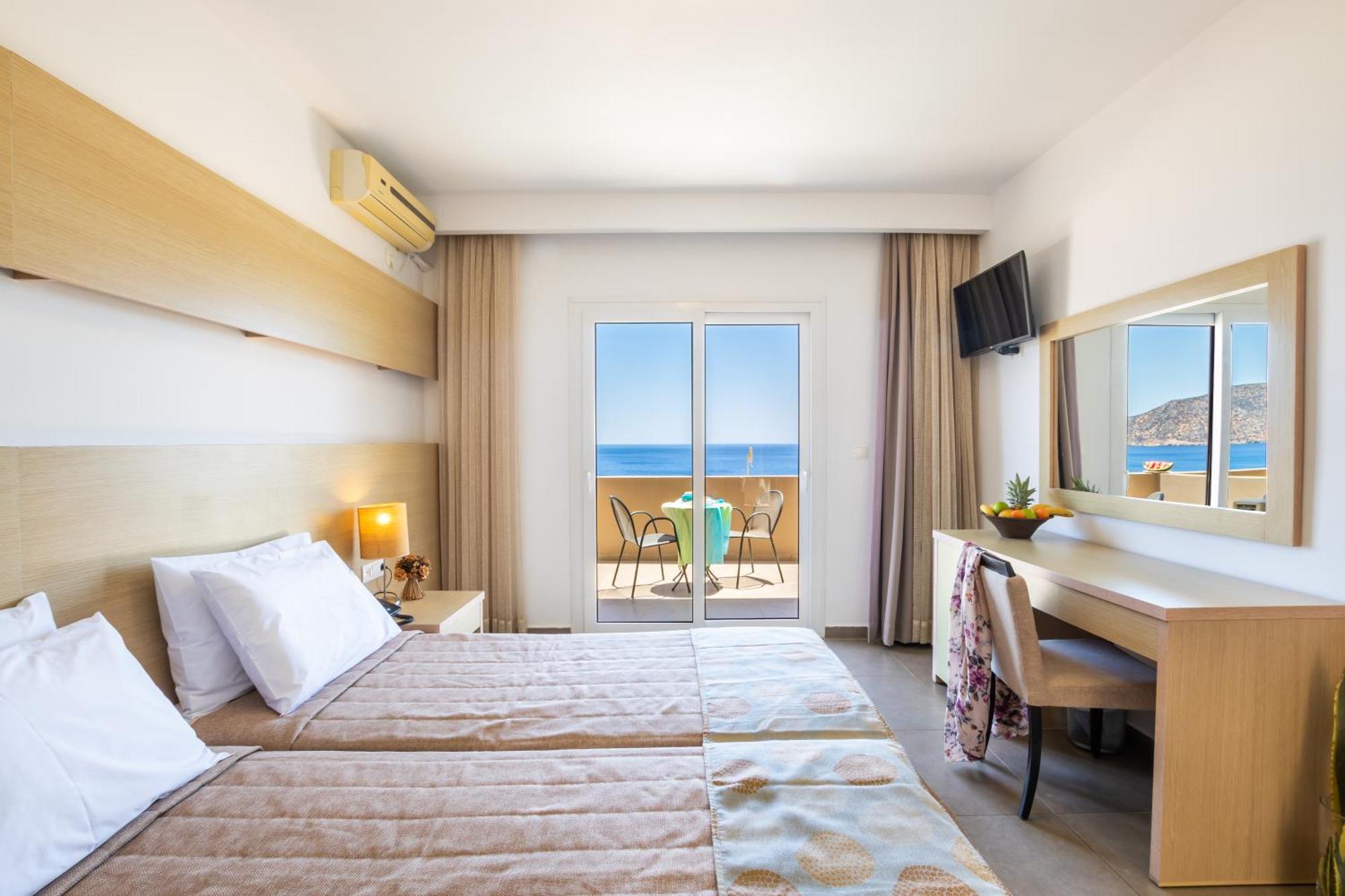 Apolis Beachscape Hotel Amoopi Esterno foto
