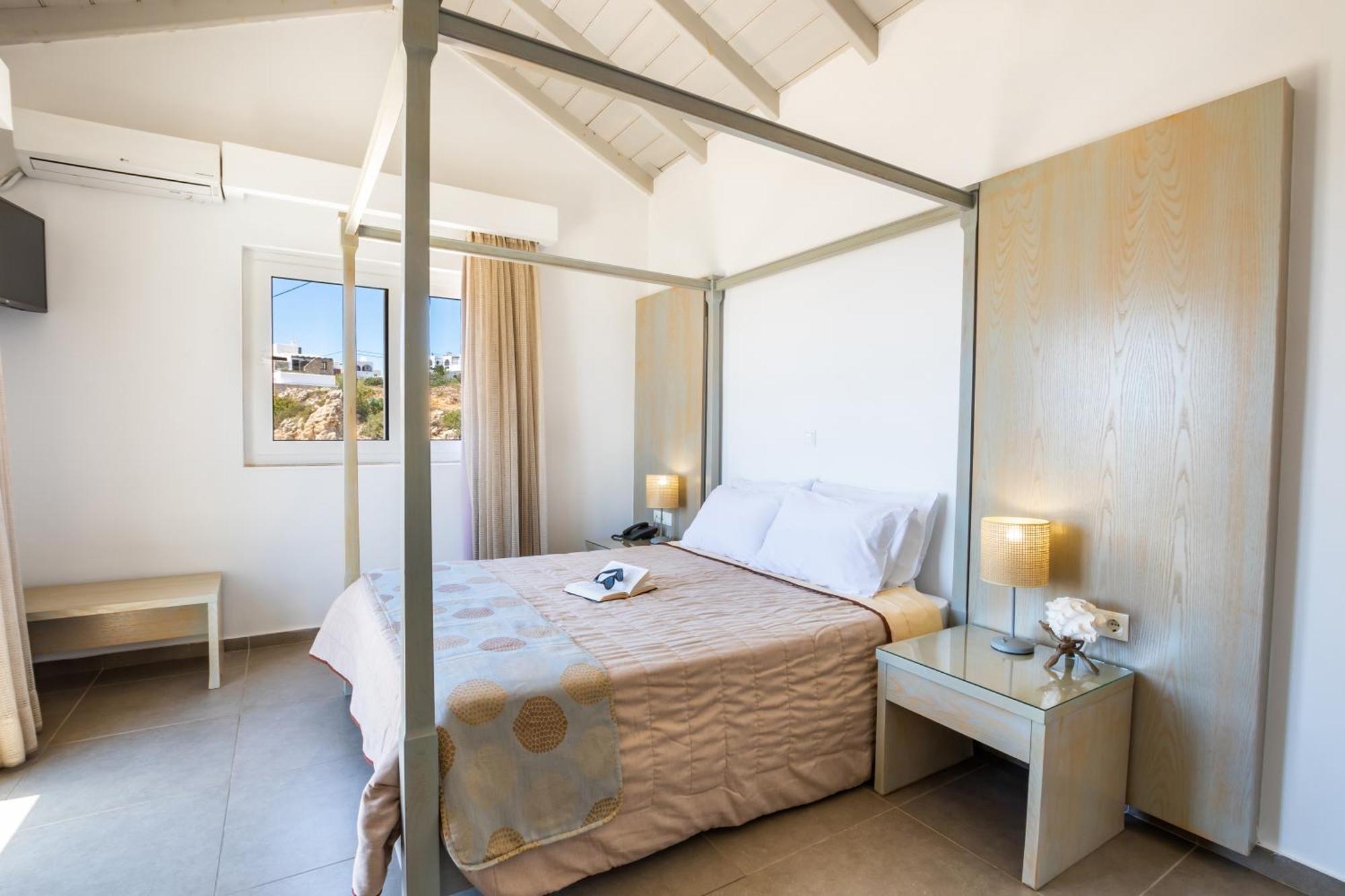 Apolis Beachscape Hotel Amoopi Esterno foto