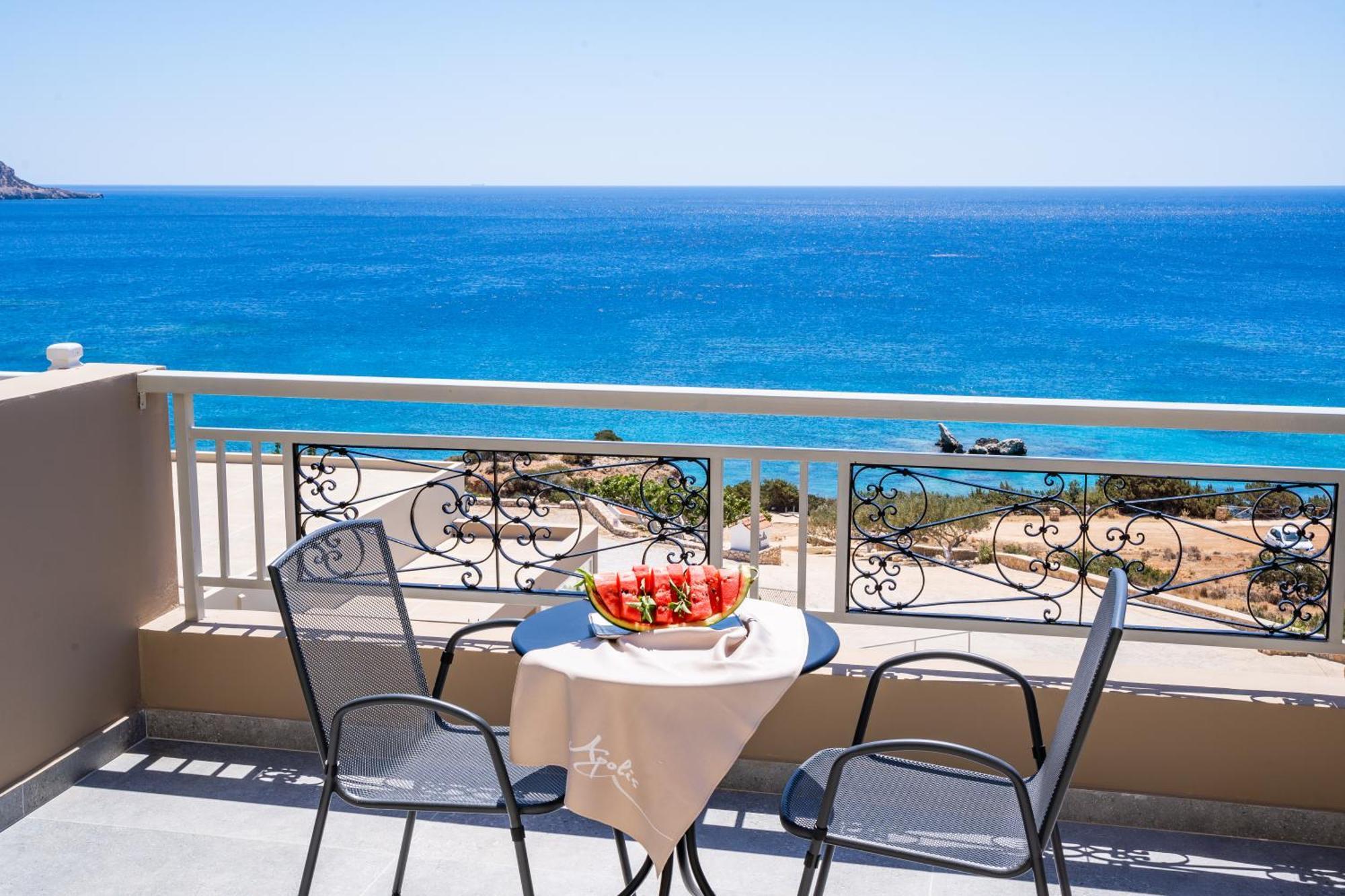 Apolis Beachscape Hotel Amoopi Esterno foto