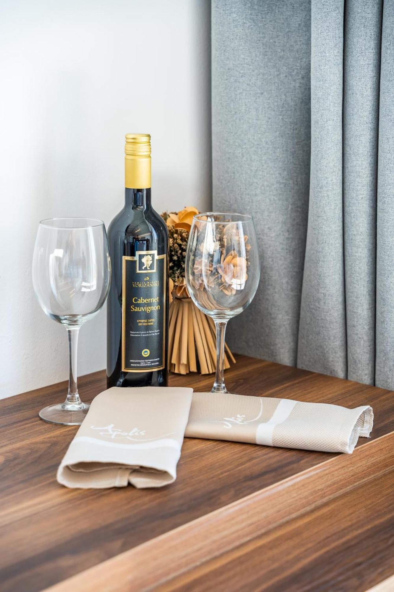 Apolis Beachscape Hotel Amoopi Esterno foto