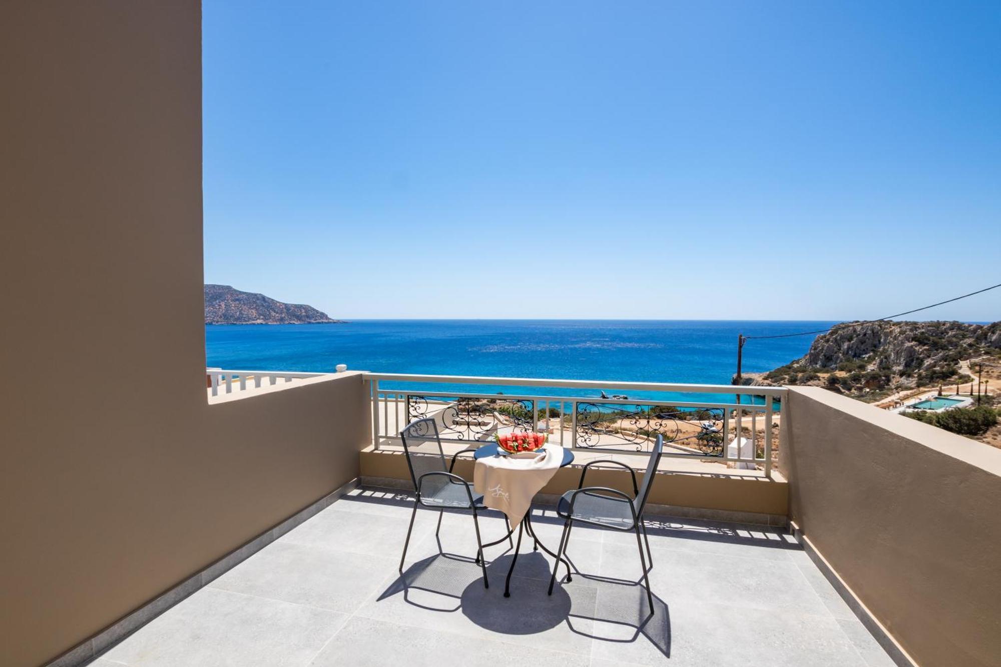 Apolis Beachscape Hotel Amoopi Esterno foto