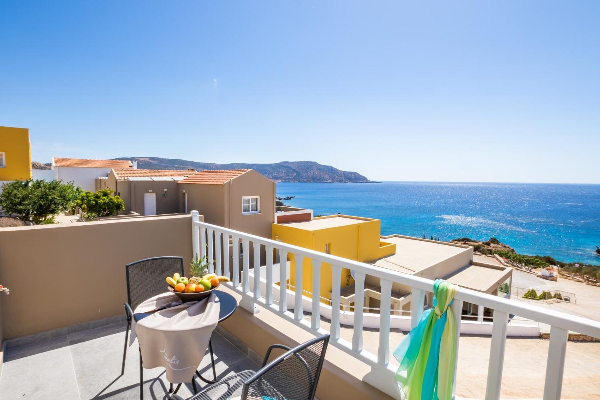 Apolis Beachscape Hotel Amoopi Esterno foto