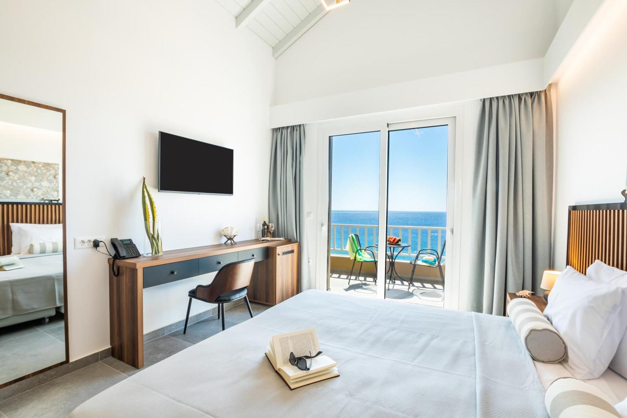 Apolis Beachscape Hotel Amoopi Esterno foto