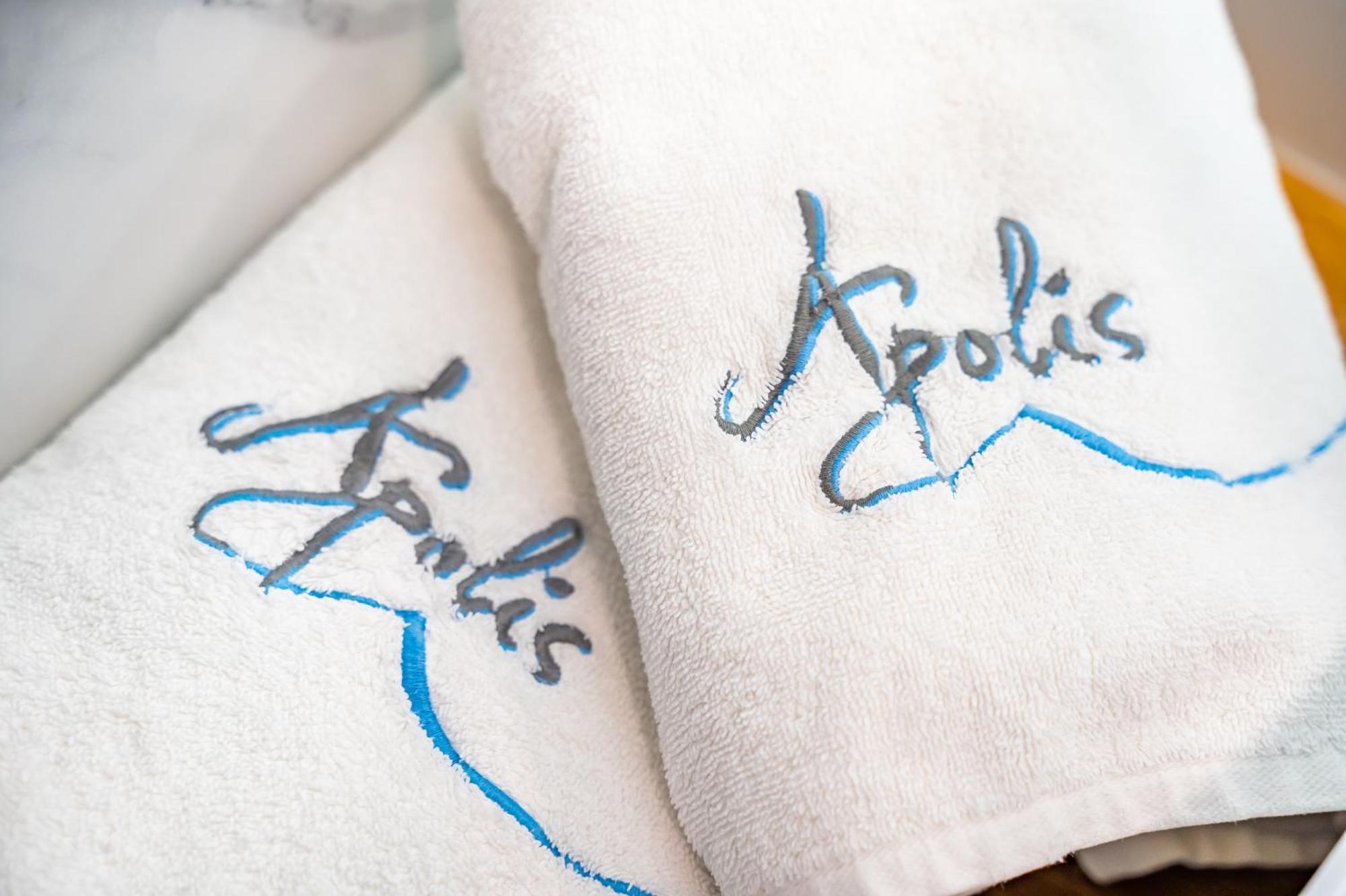 Apolis Beachscape Hotel Amoopi Esterno foto
