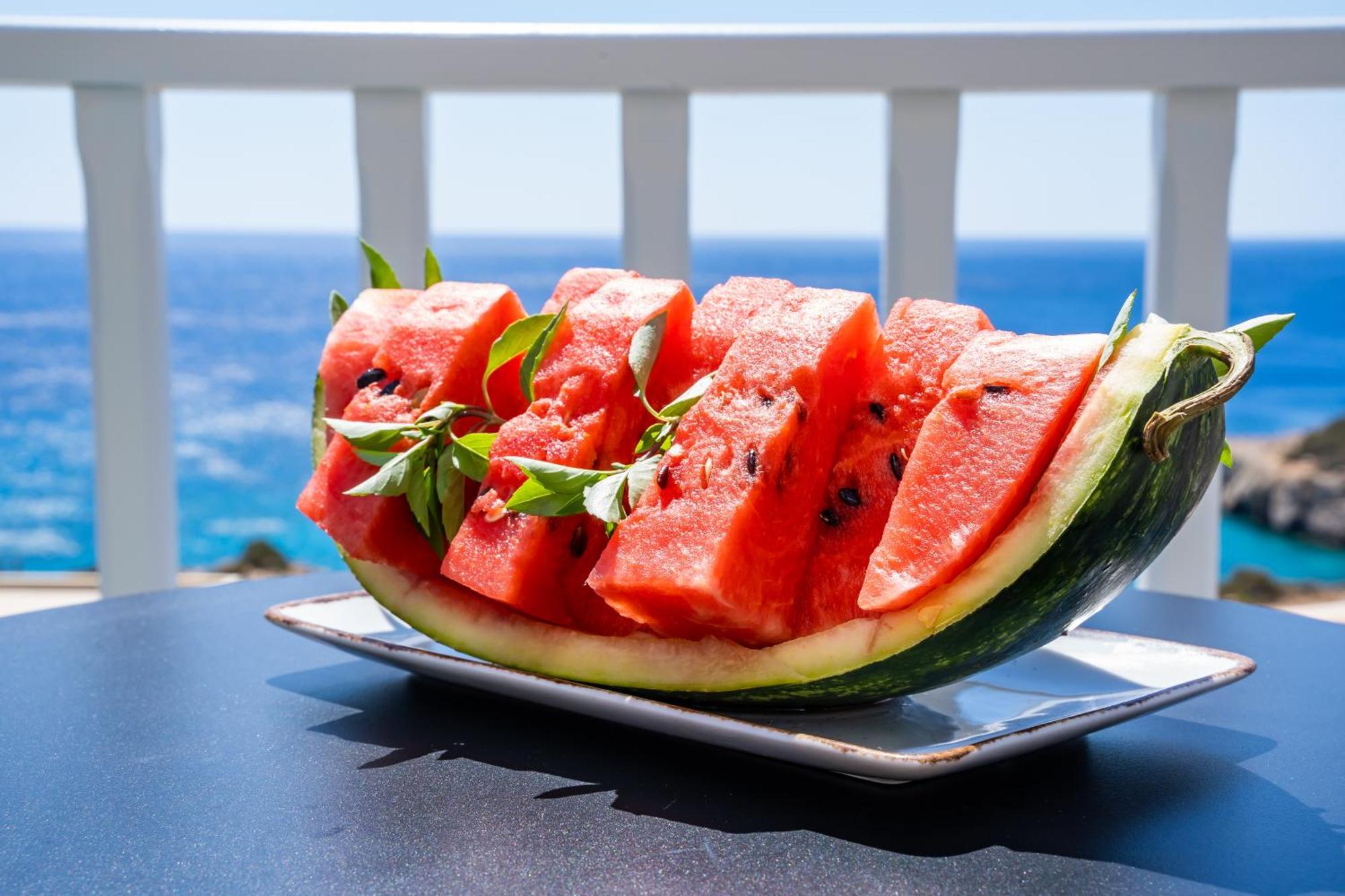 Apolis Beachscape Hotel Amoopi Esterno foto