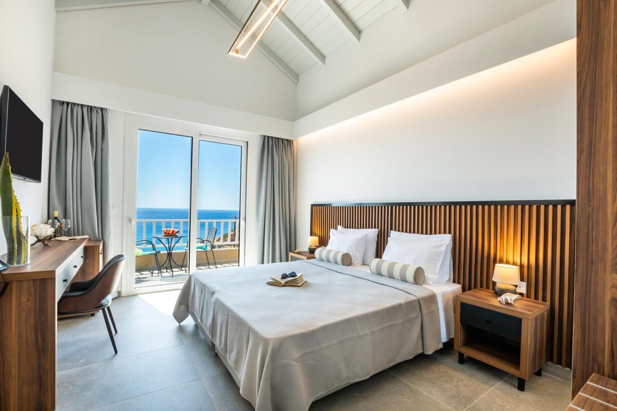 Apolis Beachscape Hotel Amoopi Esterno foto