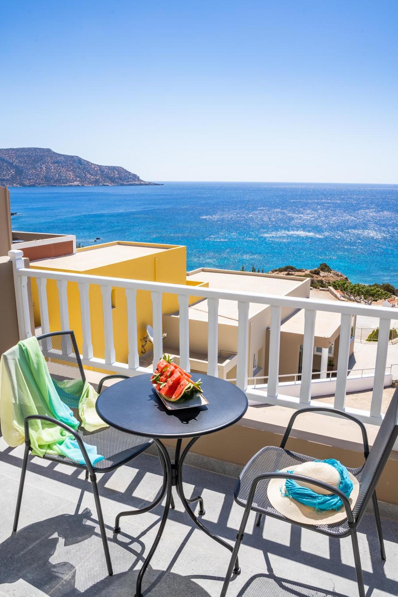 Apolis Beachscape Hotel Amoopi Esterno foto