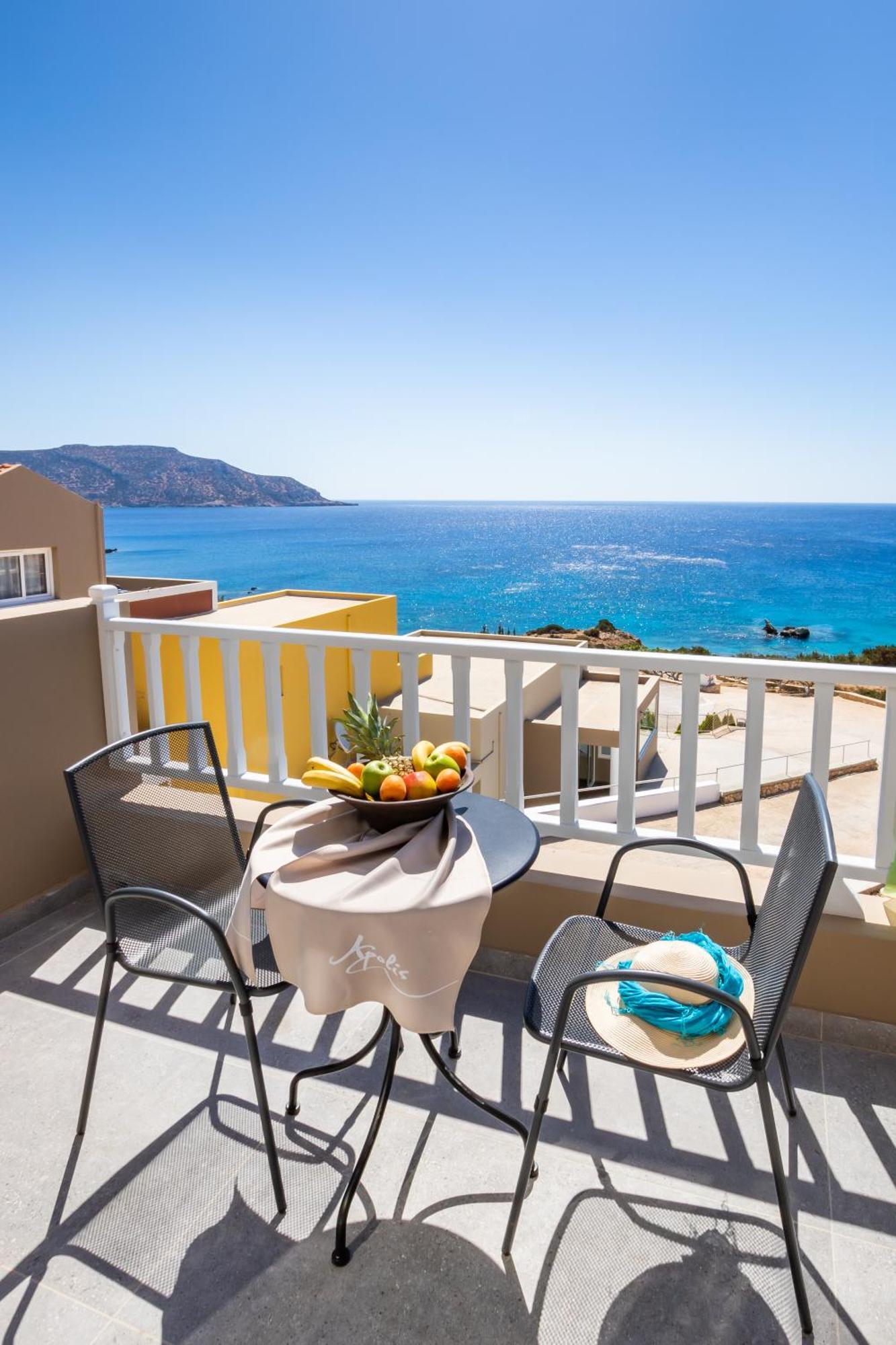 Apolis Beachscape Hotel Amoopi Esterno foto