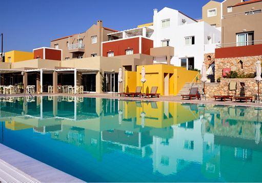 Apolis Beachscape Hotel Amoopi Esterno foto